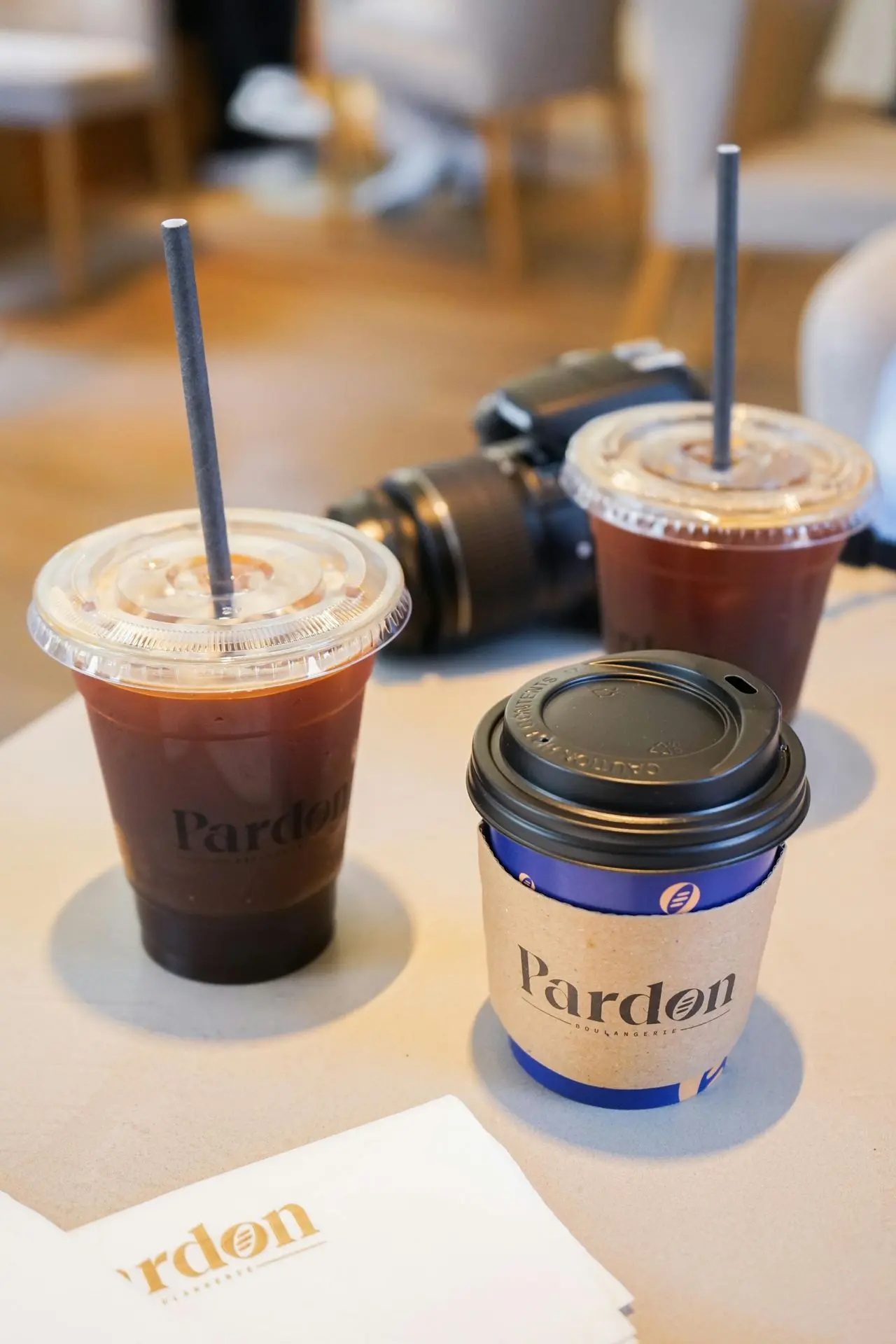 Food business operations and daily service